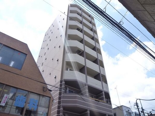 メイクスデザイン上石神井の物件外観写真